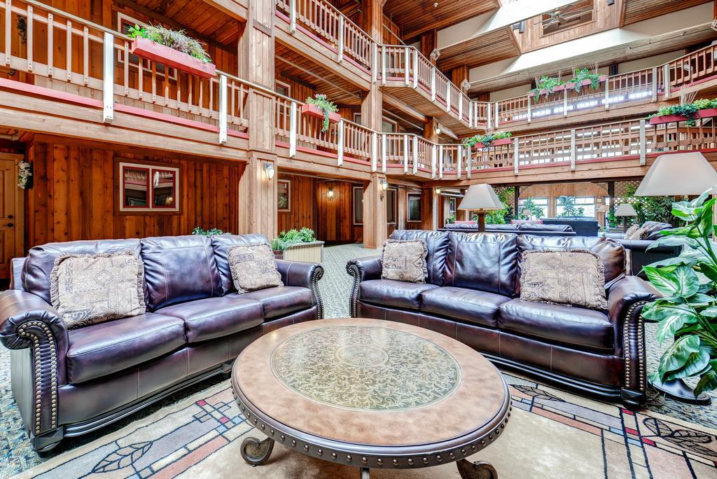 One-Bedroom Atrium Condo 05 Breckenridge Buitenkant foto
